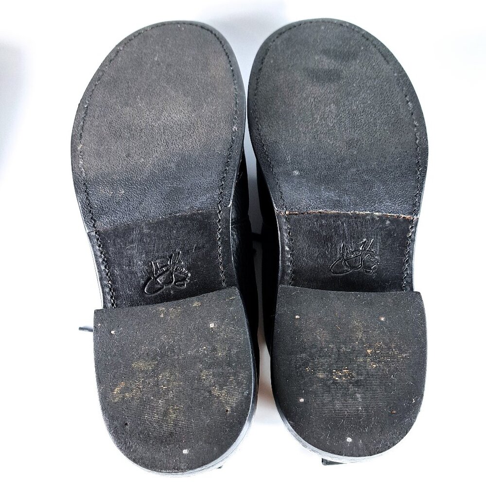 John Fluevog Simple Living Winch Shoes Size 8 - Picture 12 of 13